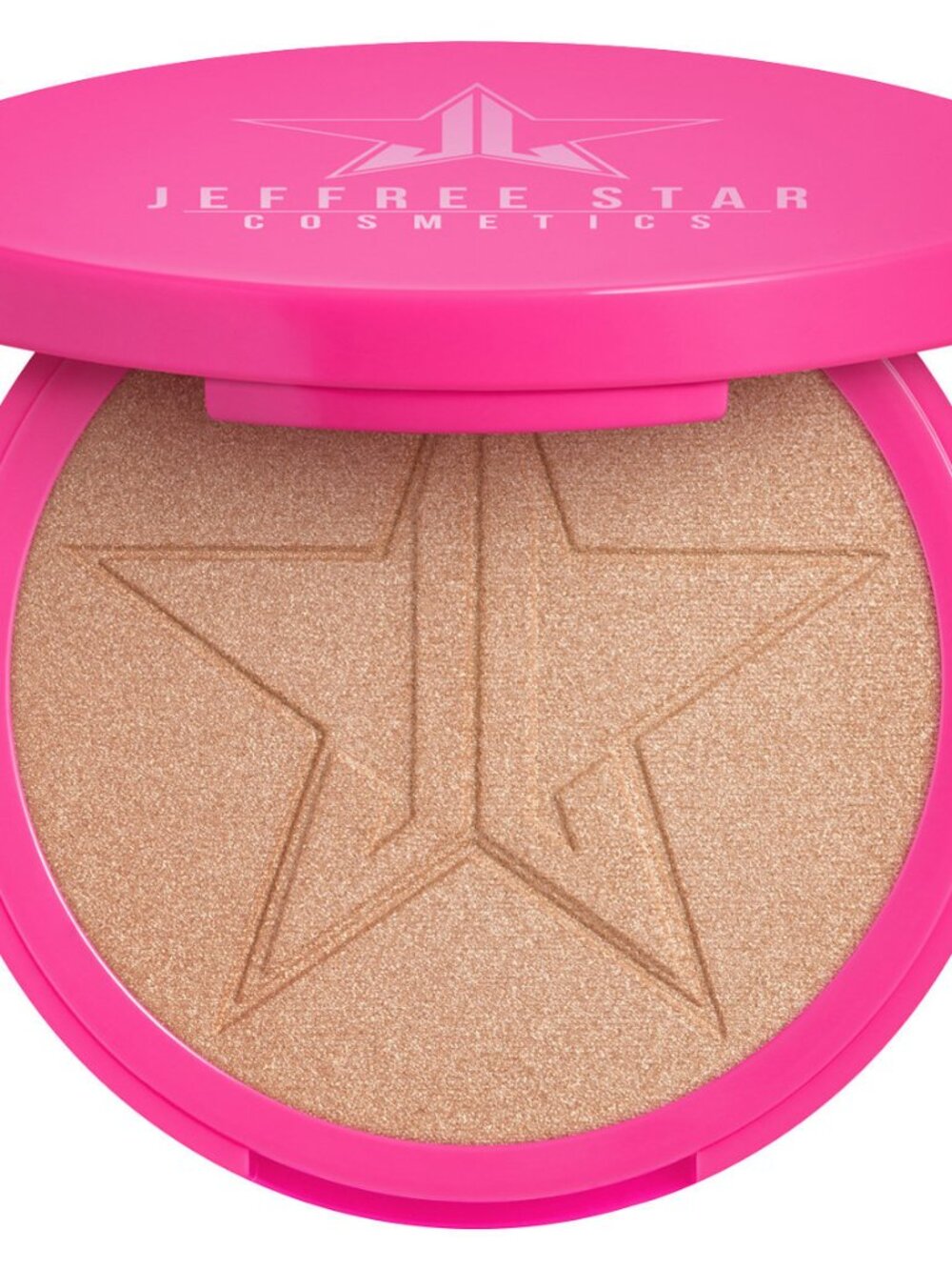 NEW Jeffree Star Skin Frost in Siberian Gold